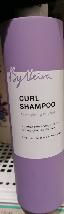 By Veira Curl Shampoo