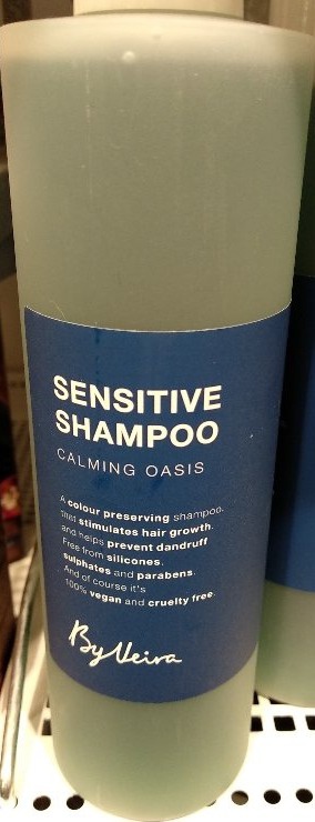 By Veira Sensitive Shampoo