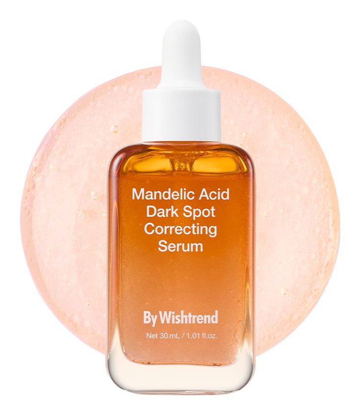 By Wishtrend 5% Mandelic Acid Dark Spot Correcting Serum