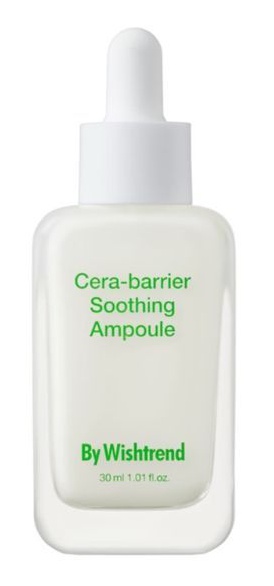 By Wishtrend Cera-barrier Soothing Ampoule