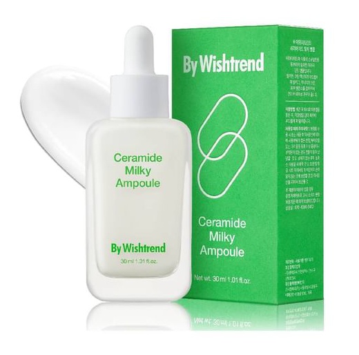 By Wishtrend Ceramide Milky Ampoule