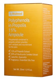 By Wishtrend Polyphenol In Propolis 15% Ampoule