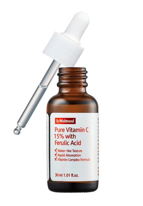 By Wishtrend Pure Vitamin C 15% With Ferulic Acid