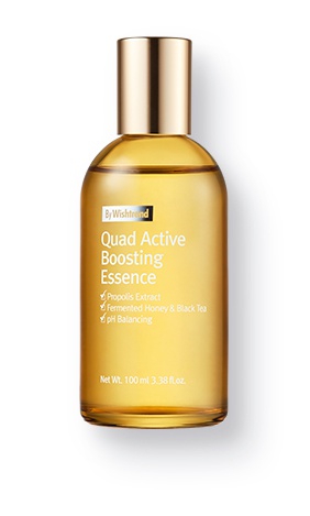 By Wishtrend Quad Active Boosting Essence