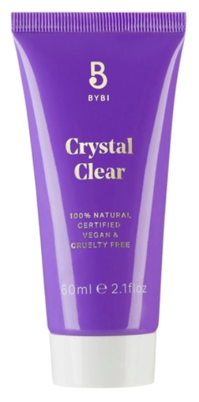 Bybi Crystal Clear Gel Cleanser