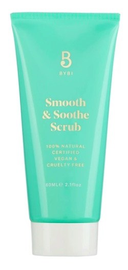 Bybi Smooth & Soothe Scrub
