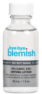 Bye bye blemish Volcanic Ash Drying Lotion