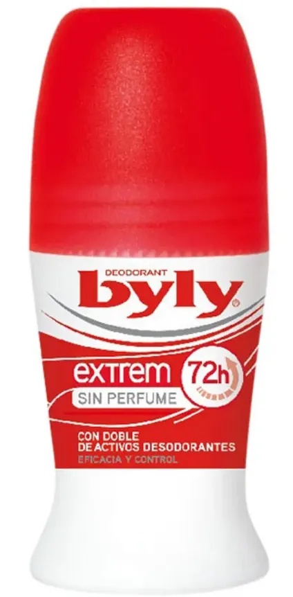 Byly farma Byly Sensitive Sin Perfume