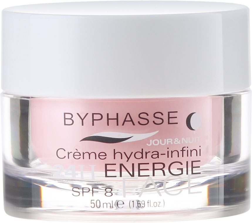 Byphasse Crème Jour & Nuit Hidra Infini