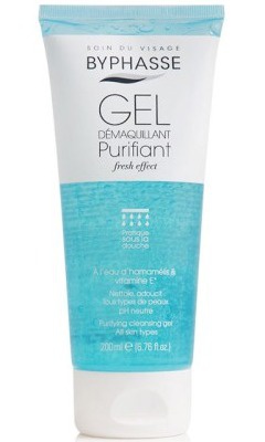 Byphasse Gel Démaquillant Purifiant Fresh Effect