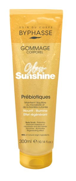 Byphasse Glow Scrub