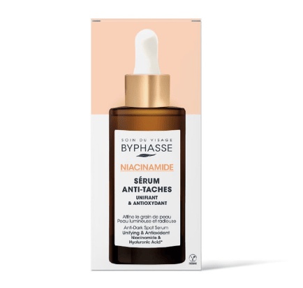 Byphasse Niacinamide Sérum Anti-taches