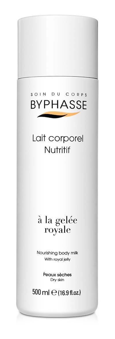 Byphasse Nourishing Body Milk Royal Jelly