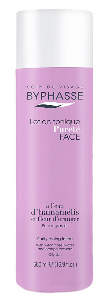 Byphasse Tónico Pureté Agua De Hamamelis Y Flor De Naranjo Piel Grasa