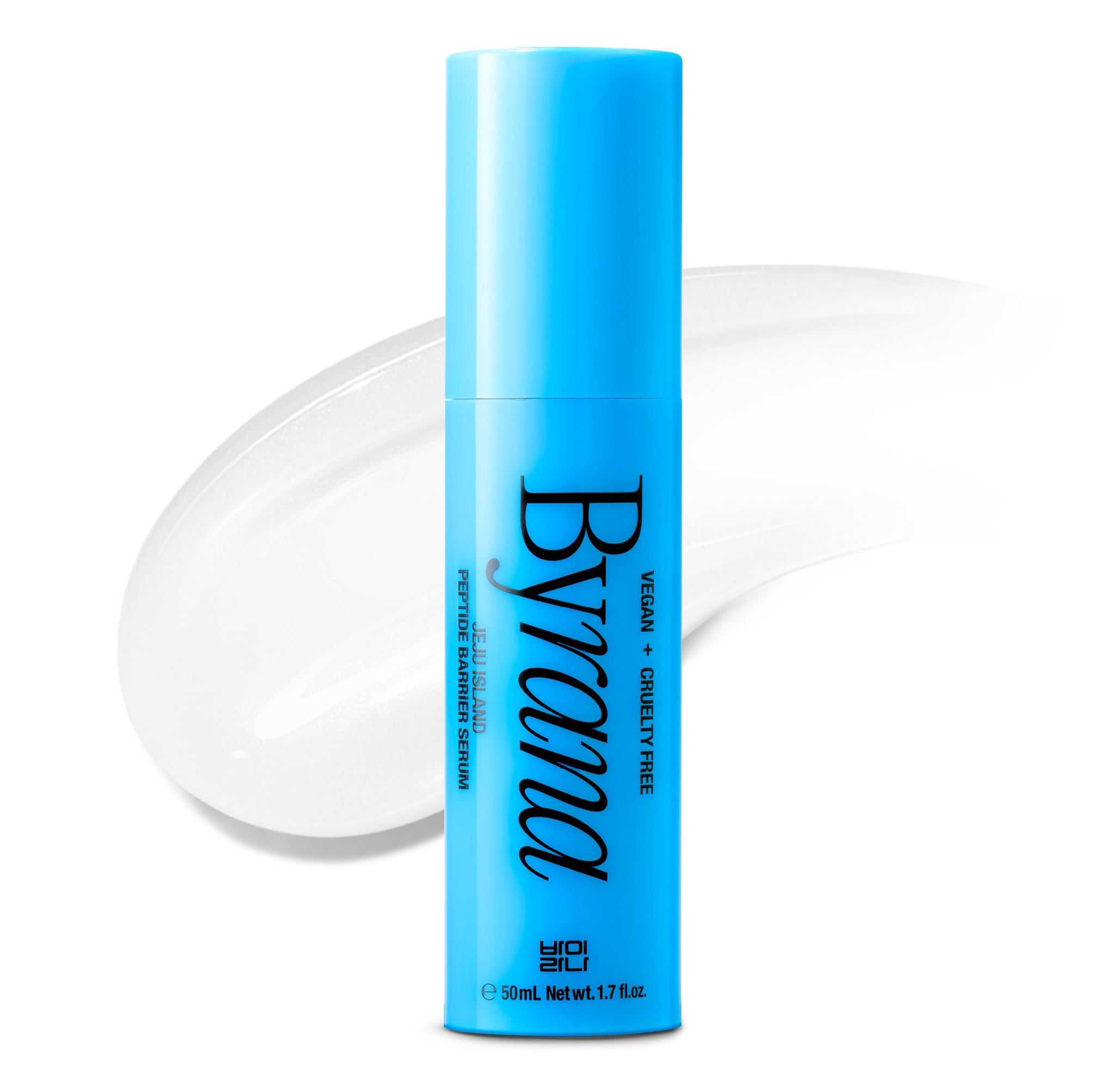 Byrana Jeju Island Peptide Barrier Serum