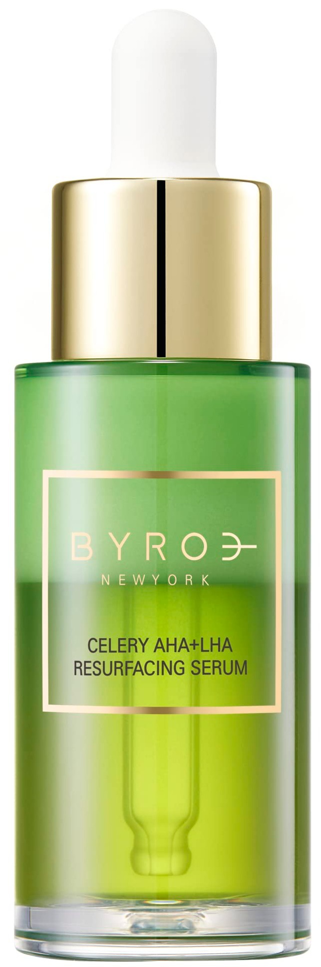 Byro Celery AHA + LHA Resurfacing Serum