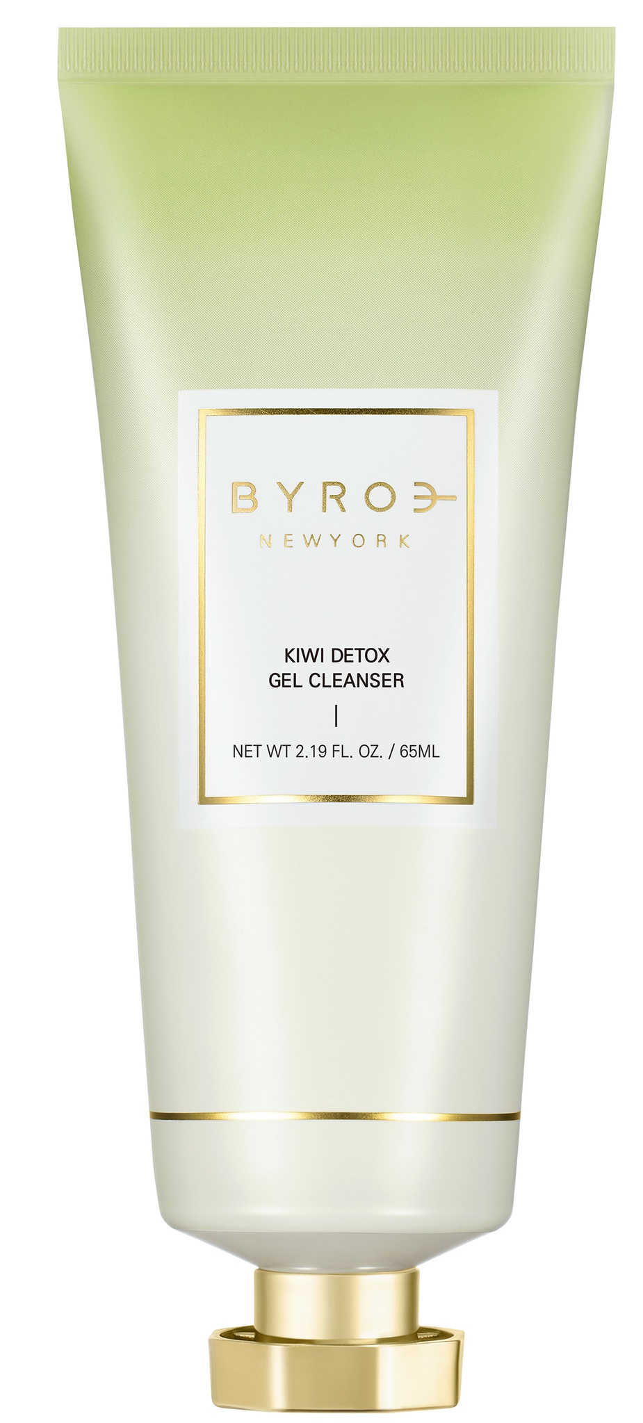 Byroe Kiwi Detox Gel Cleanser