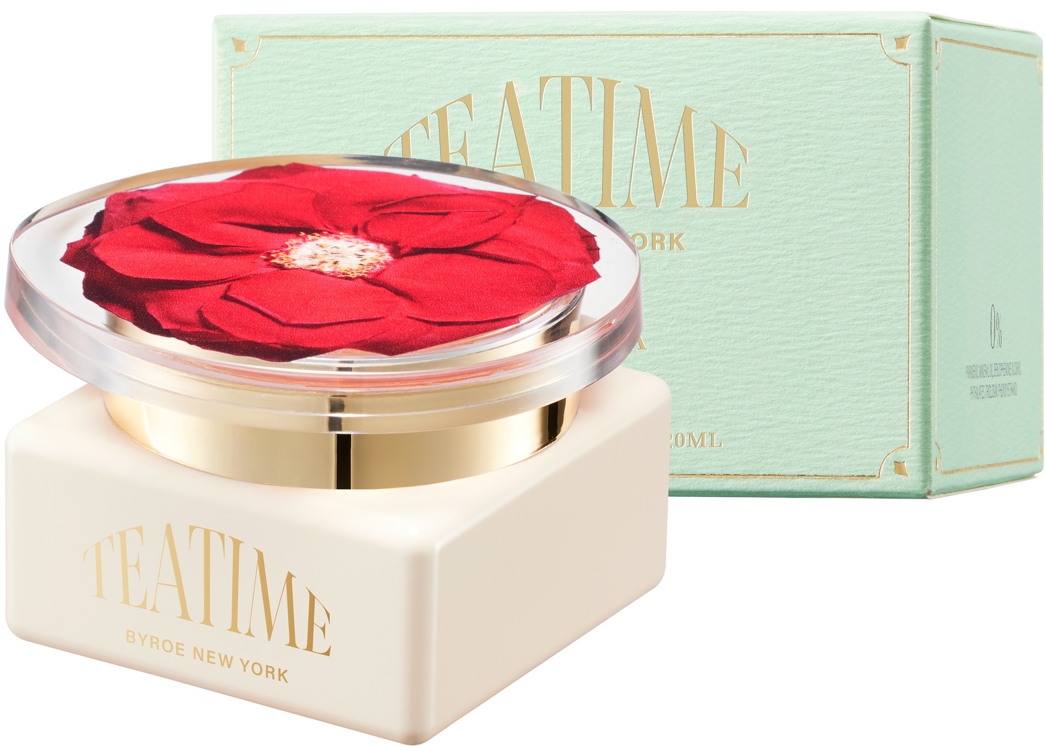 Byroe Rose Tea Eye Cream