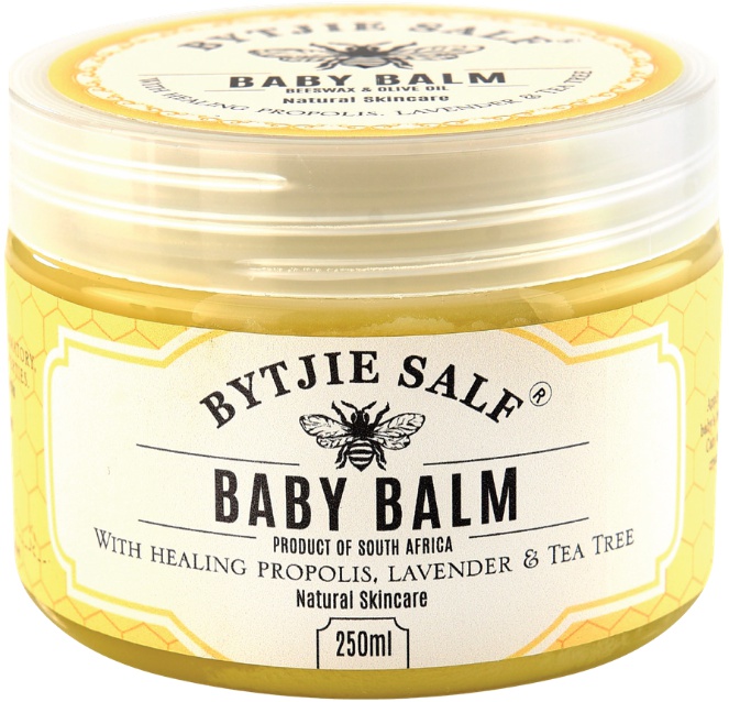 Bytjie Salf Baby Balm