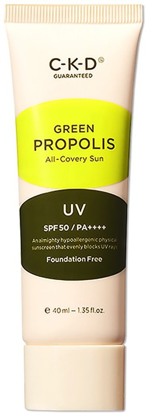 C-K-D Green Propolis All-covery Sun