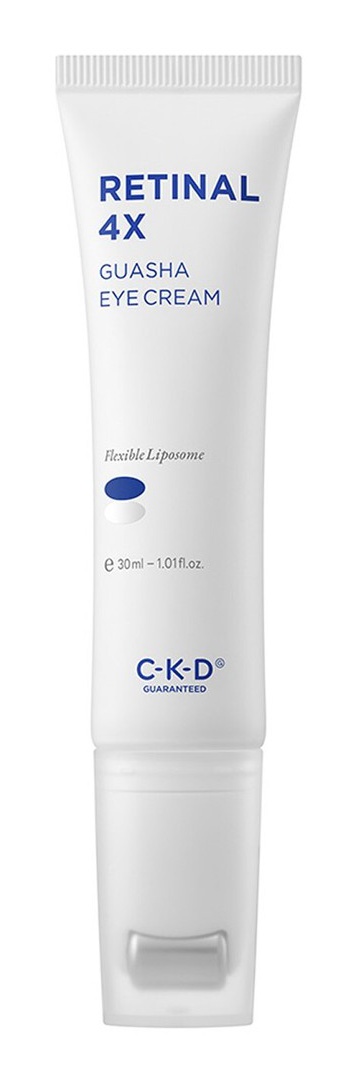 C-K-D Guaranteed Retinal 4x Guasha Eye Cream
