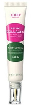 C-K-D Retino Collagen Small Molecule 300 Intensive Cream