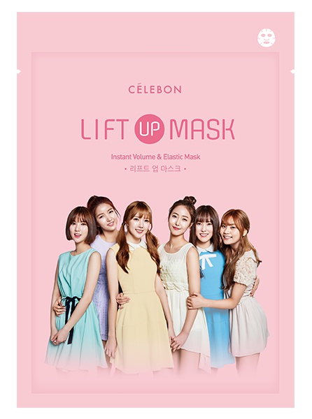 CÉLEBON Lift Up Mask