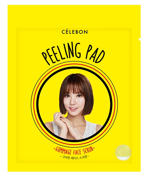 CÉLEBON Peeling Pad