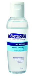 CÉLETEQUE DERMOSCIENCE ™ Hydration Alcohol-Free Toner