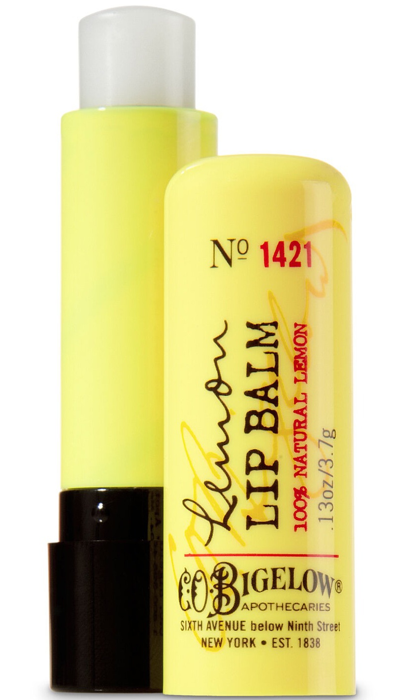 C.O. Bigelow Lemon Lip Balm
