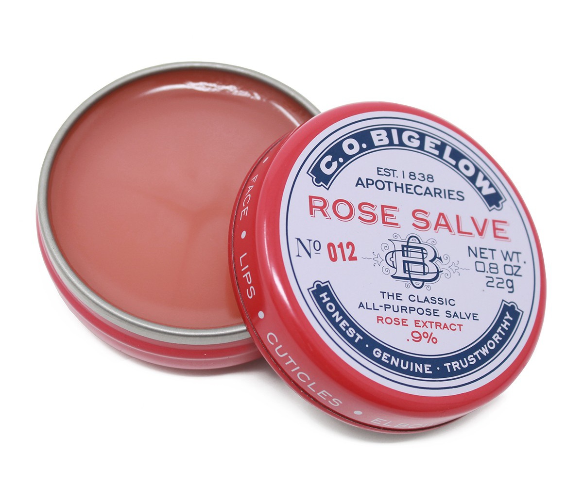 C.O. Bigelow Rose Salve