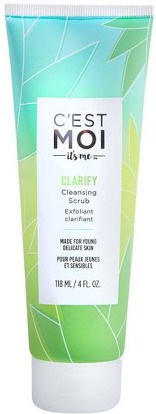 C'est Moi Clarify Cleansing Scrub
