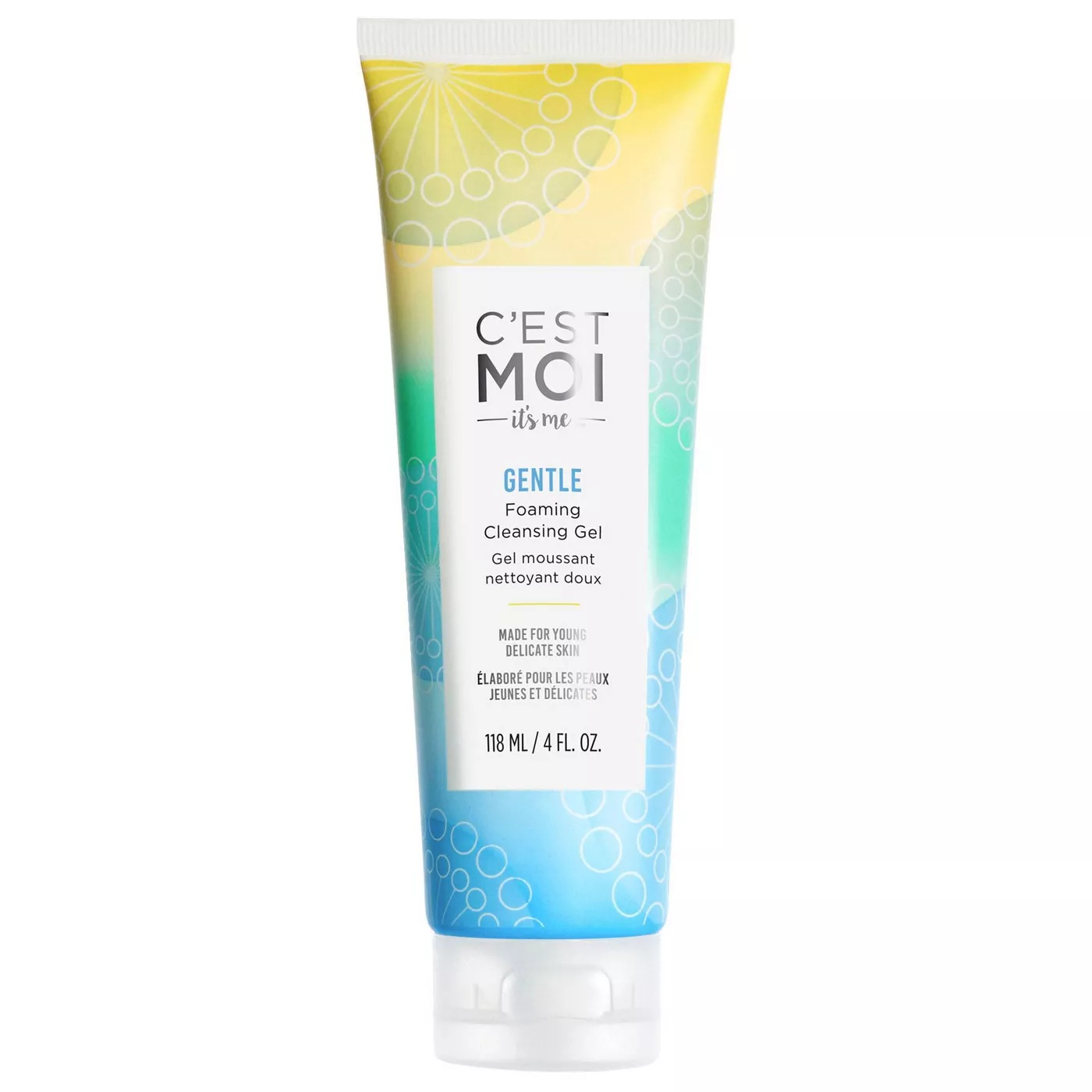 C'est Moi Gentle Foaming Cleansing Gel