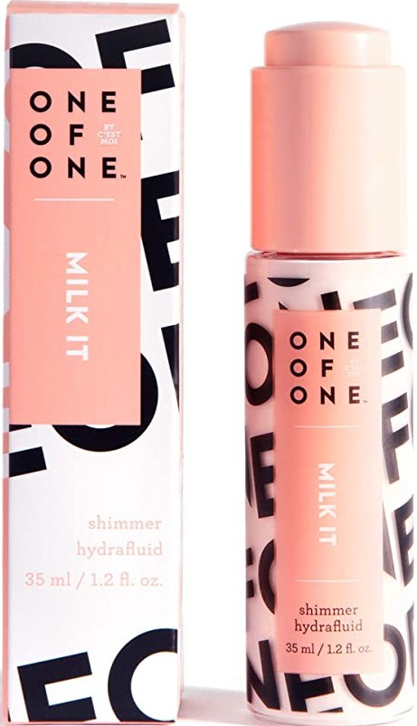 C'est Moi Milk It Shimmering Hydrafluid