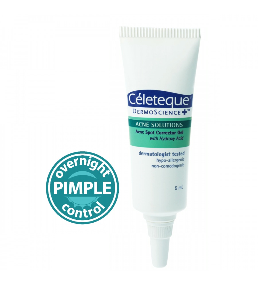Céleteque Dermoscience Acne Spot Corrector Gel