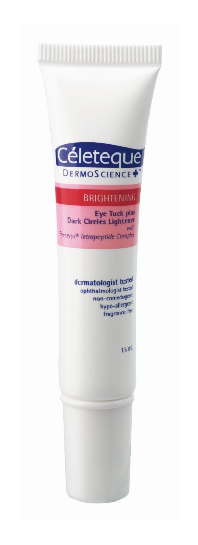 Céleteque Dermoscience Brightening Eye Tuck Plus Dark Circles Lightener
