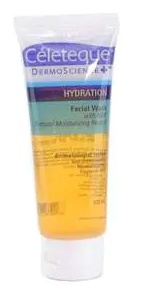 Céleteque Dermoscience Hydration Facial Wash