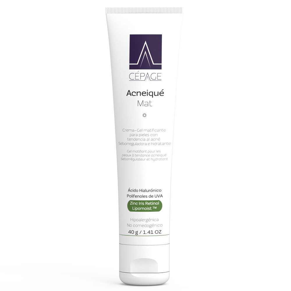 Cépage Acneiqué Mat