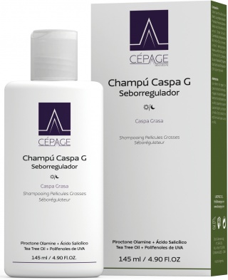 Cépage Champú Caspa G