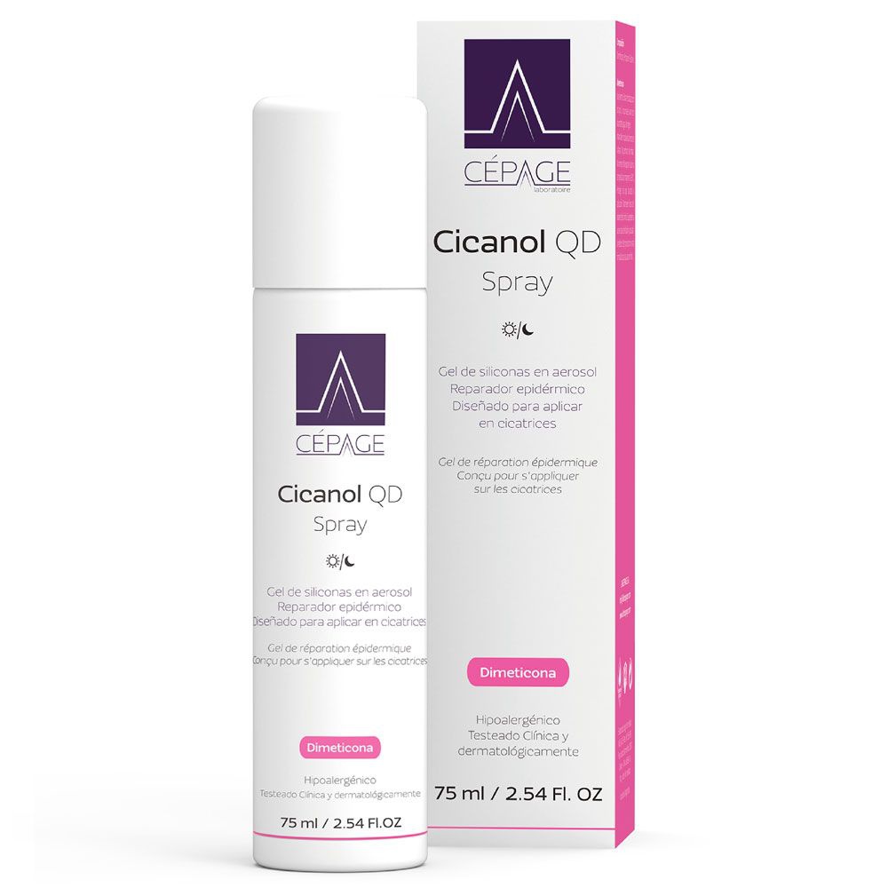 Cépage Cicanol Qd Spray