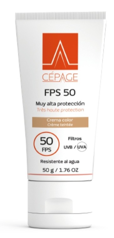 Cépage Fps 50 Color