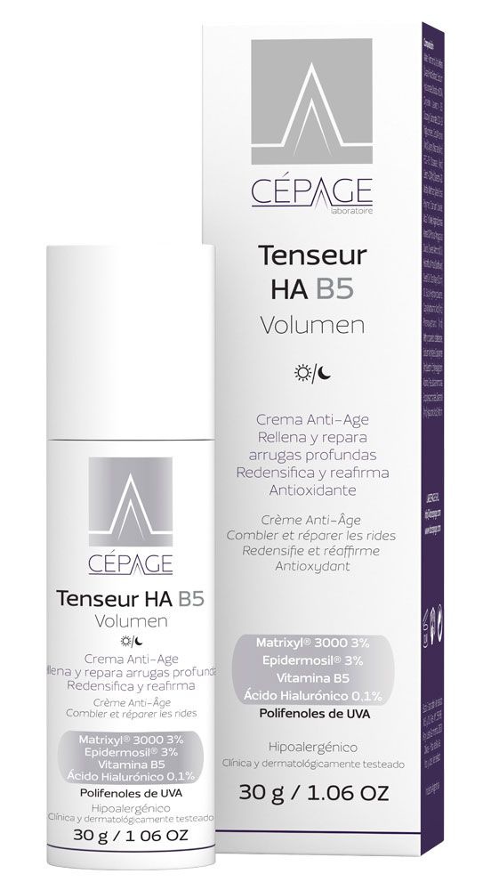 Cépage Tenseur Ha B5 Volumen