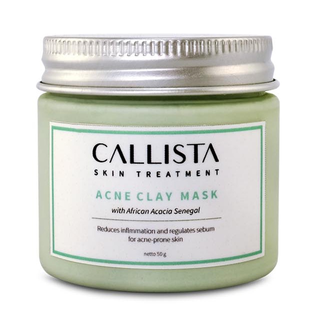 CALLISTA Acne Clay Mask