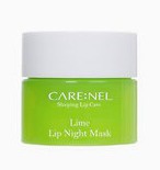 CARENEL Lime Lip Night Mask