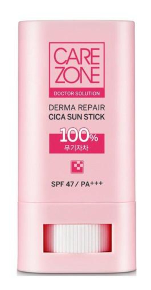 CAREZONE Doctor Solution Derma Repair Cica Sunstick
