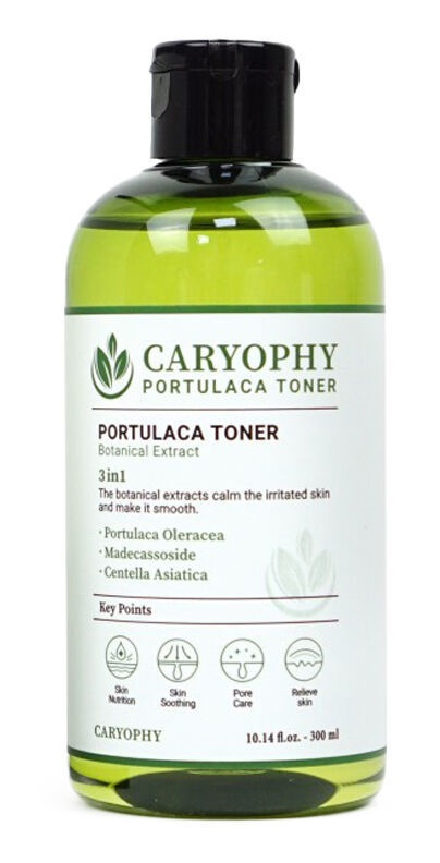CARYOPHY Portulaca Toner