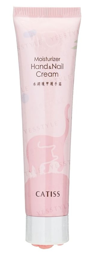 CATISS Cat Paw Hand & Nail Cream
