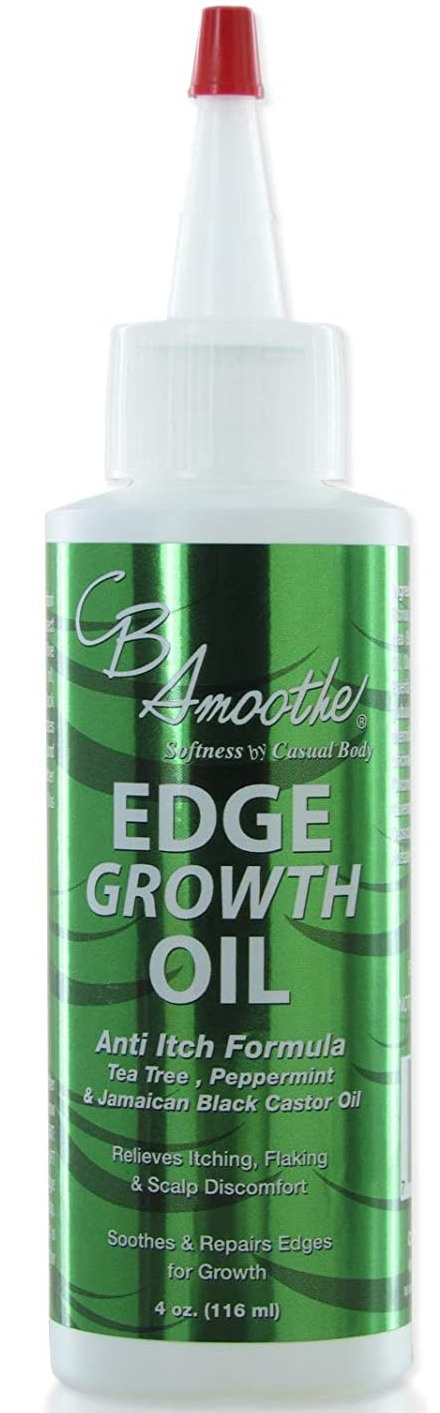 CB Smoothe Edge Growth Oil