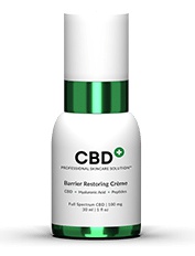 CBD+ Barrier Restoring Crème