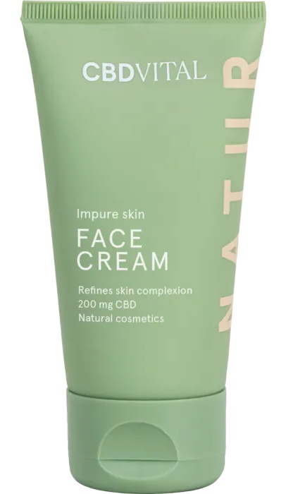CBD Vital Face Cream